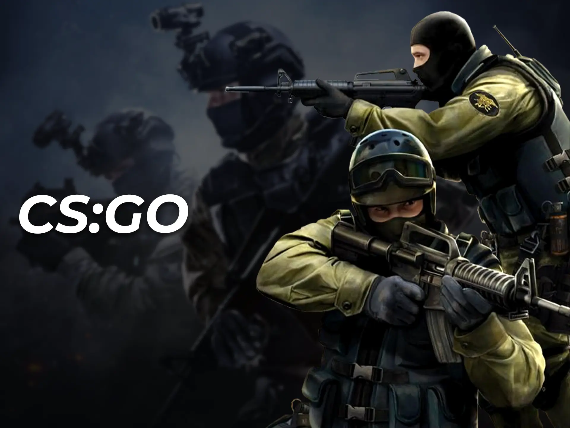 CS:GO is a popular esports discipline among Indian bettors.