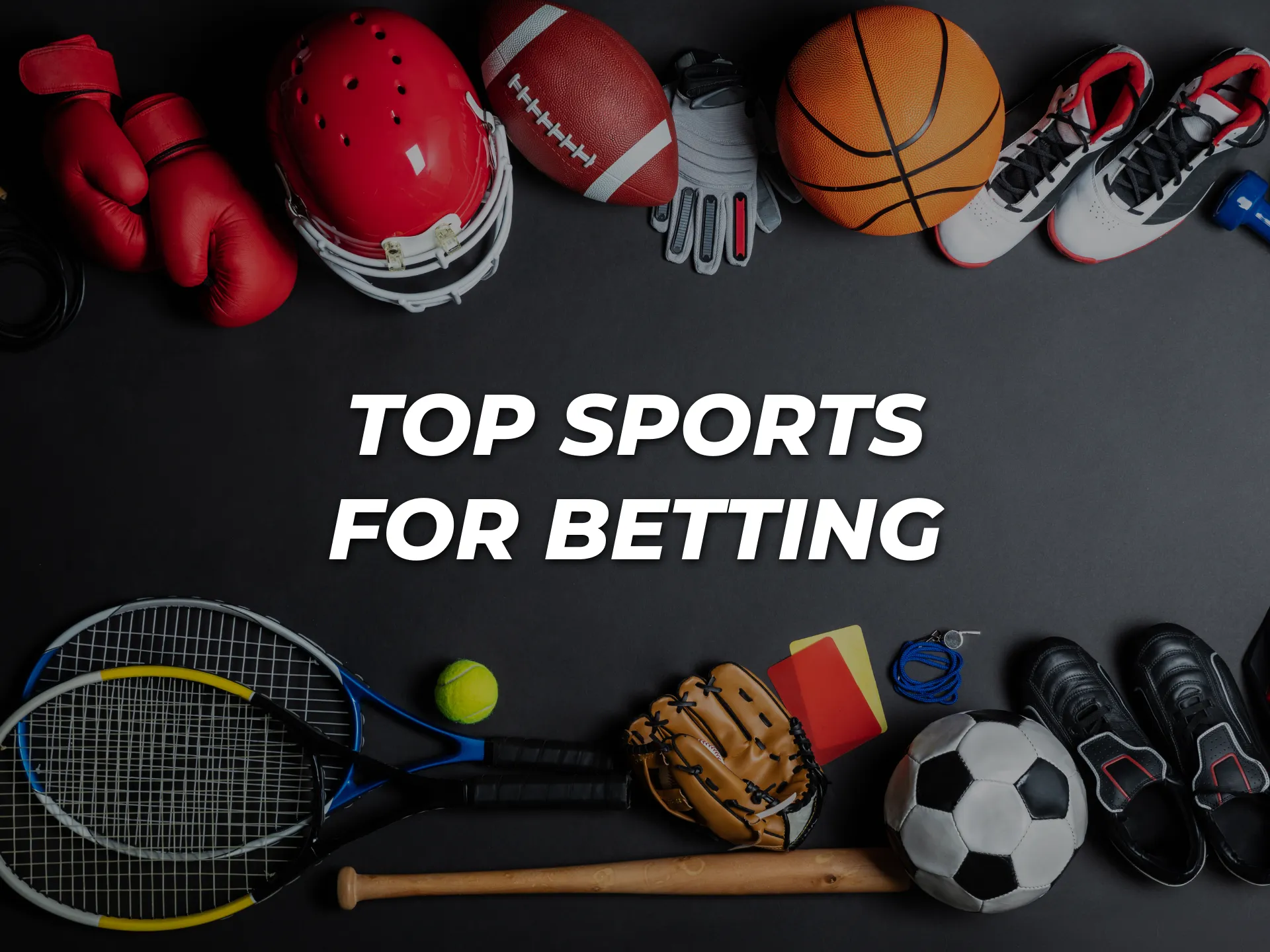 A list of top sports for betting on in India.