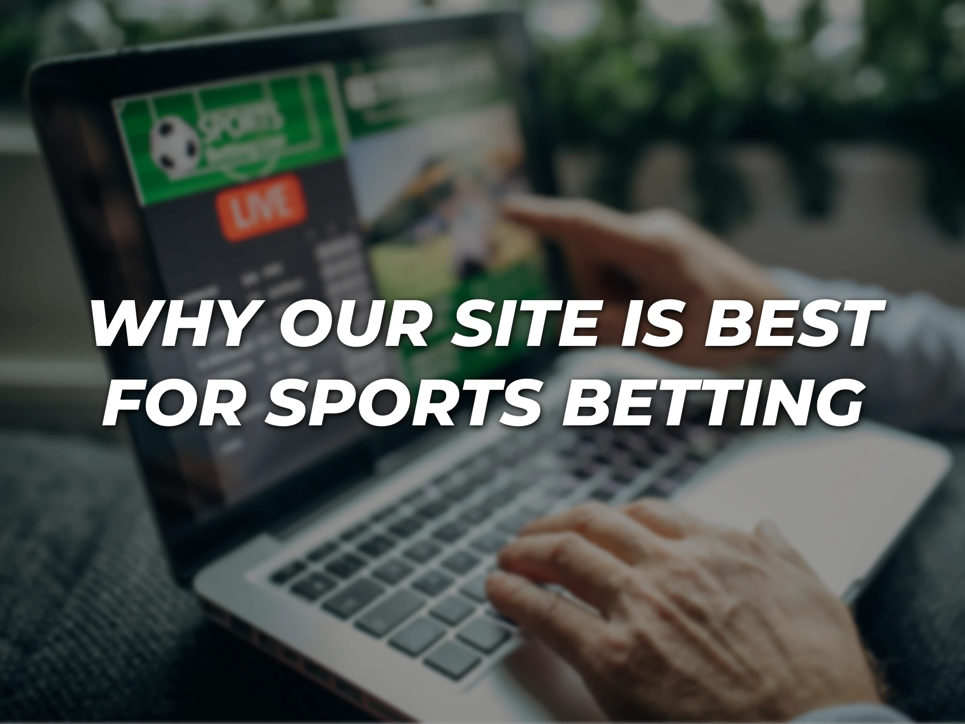 Why our platform is the ideal choice for sports betting in India.