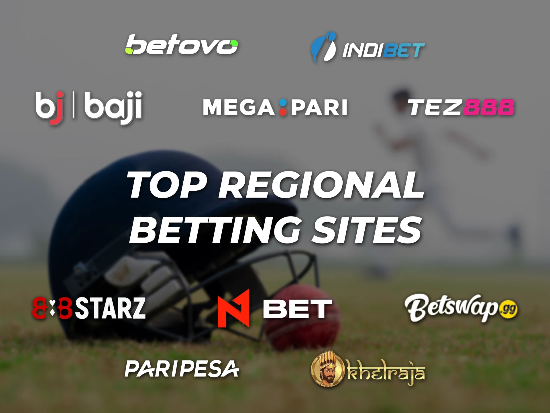 The most user-friendly betting platforms for Indian gamblers.